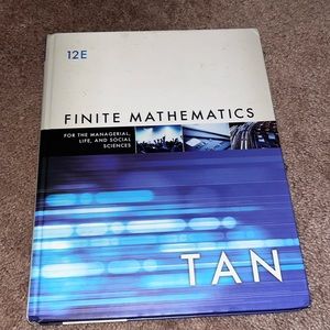 Finite Mathematics
